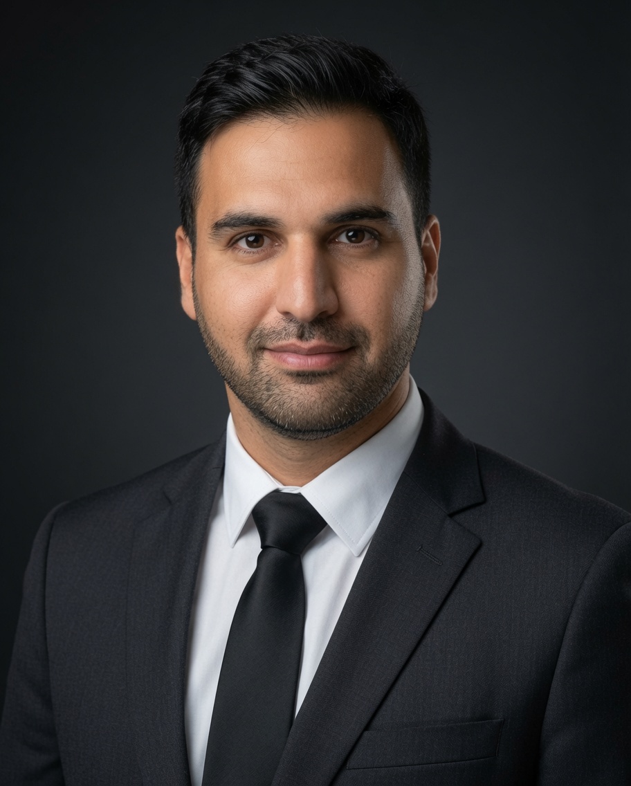 Saeed Rezamand